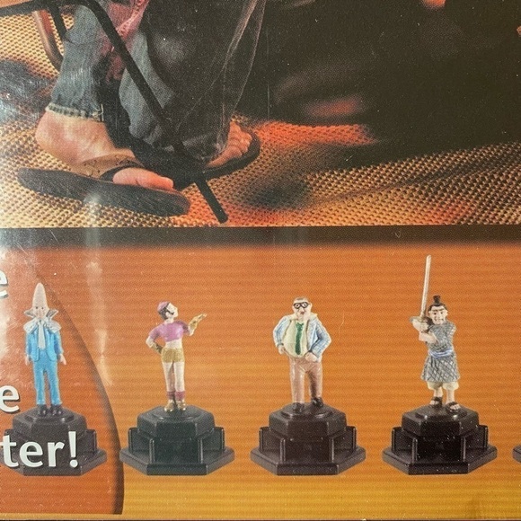 TRIVIAL Pursuit DVD Saturday Night Live Edition By Milton Bradley New Sealed Box - Picture 5 of 10